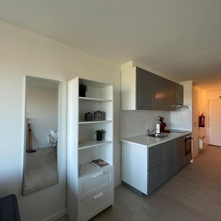 Апартаменты Studio Promenade Коксейде Экстерьер фото