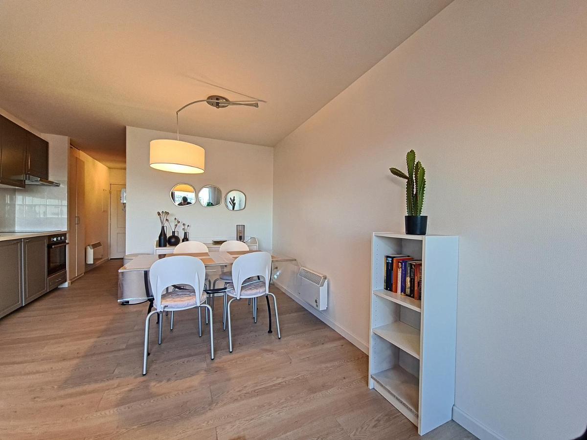 Апартаменты Studio Promenade Коксейде Экстерьер фото