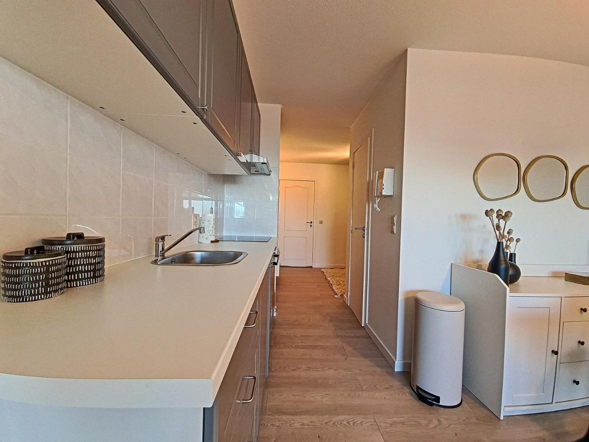 Апартаменты Studio Promenade Коксейде Экстерьер фото