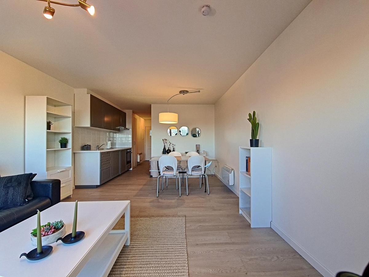 Апартаменты Studio Promenade Коксейде Экстерьер фото
