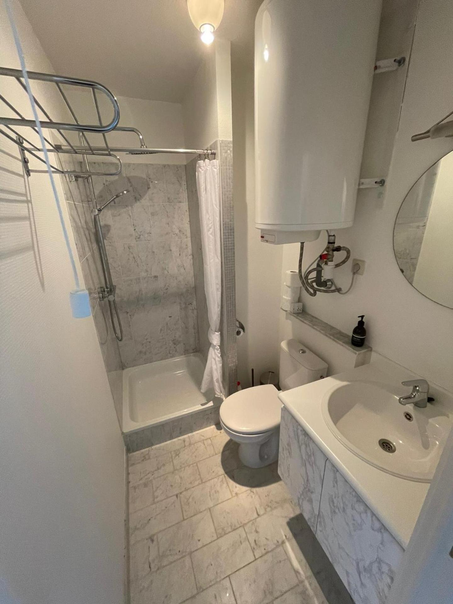 Апартаменты Studio Promenade Коксейде Экстерьер фото